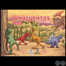  DINOCUENTOS 1 2 3 - Autor: JAVIER VIVEROS - Año 2020